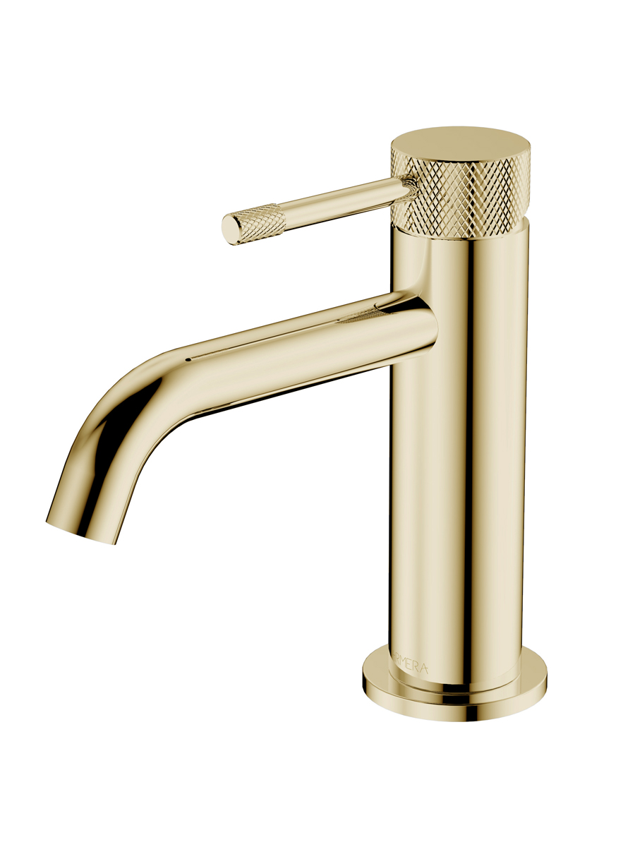 Maze Single lever monobasin mixer with waste