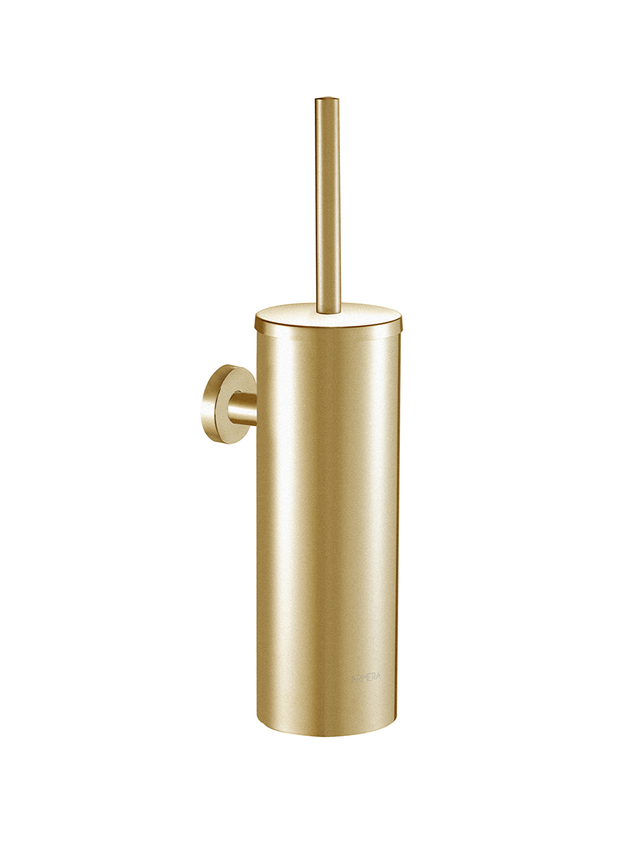 Reina wall mounted toilet brush