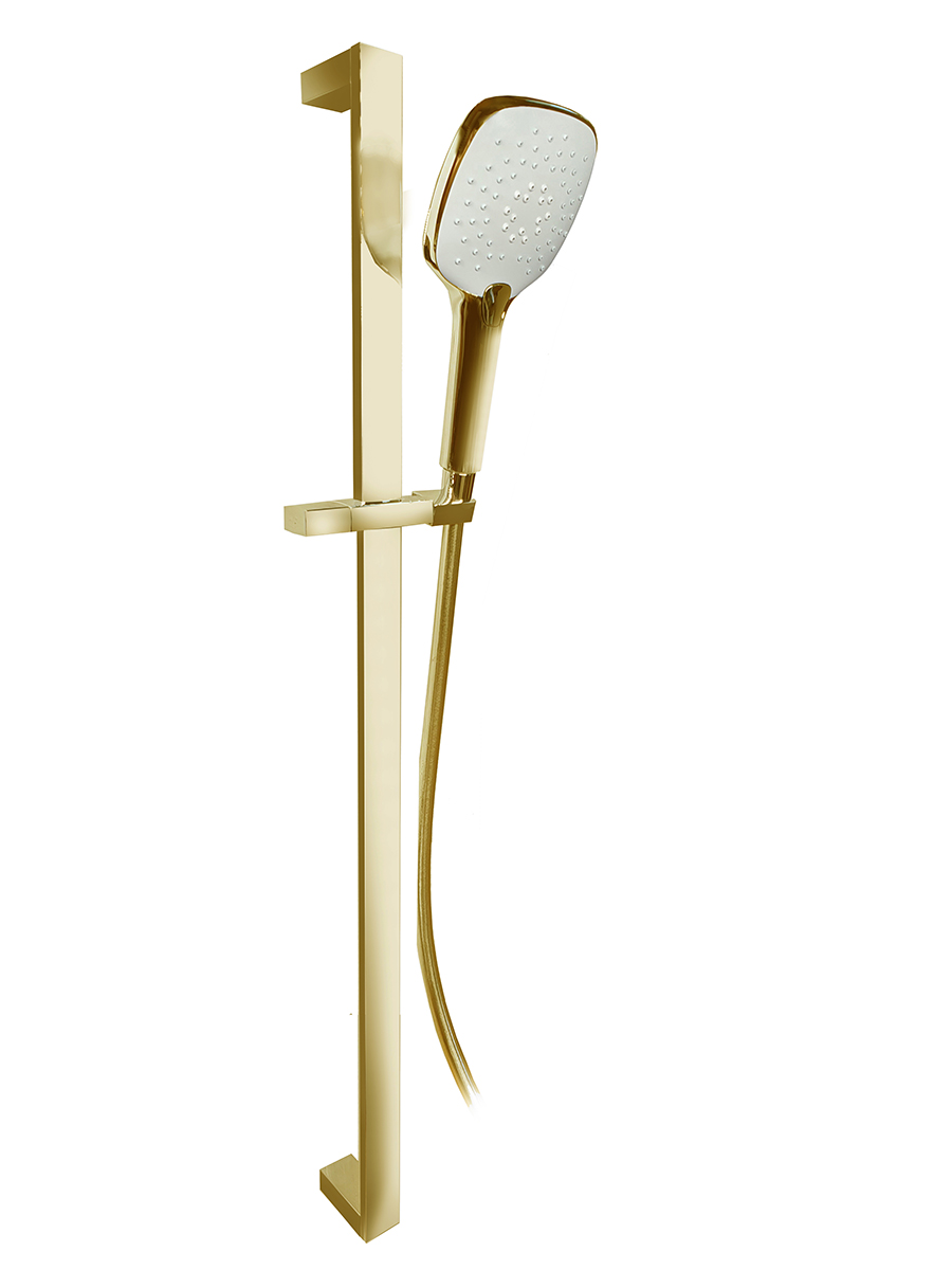 Spectre slide rail kit with multi function handset and smoothflex hose