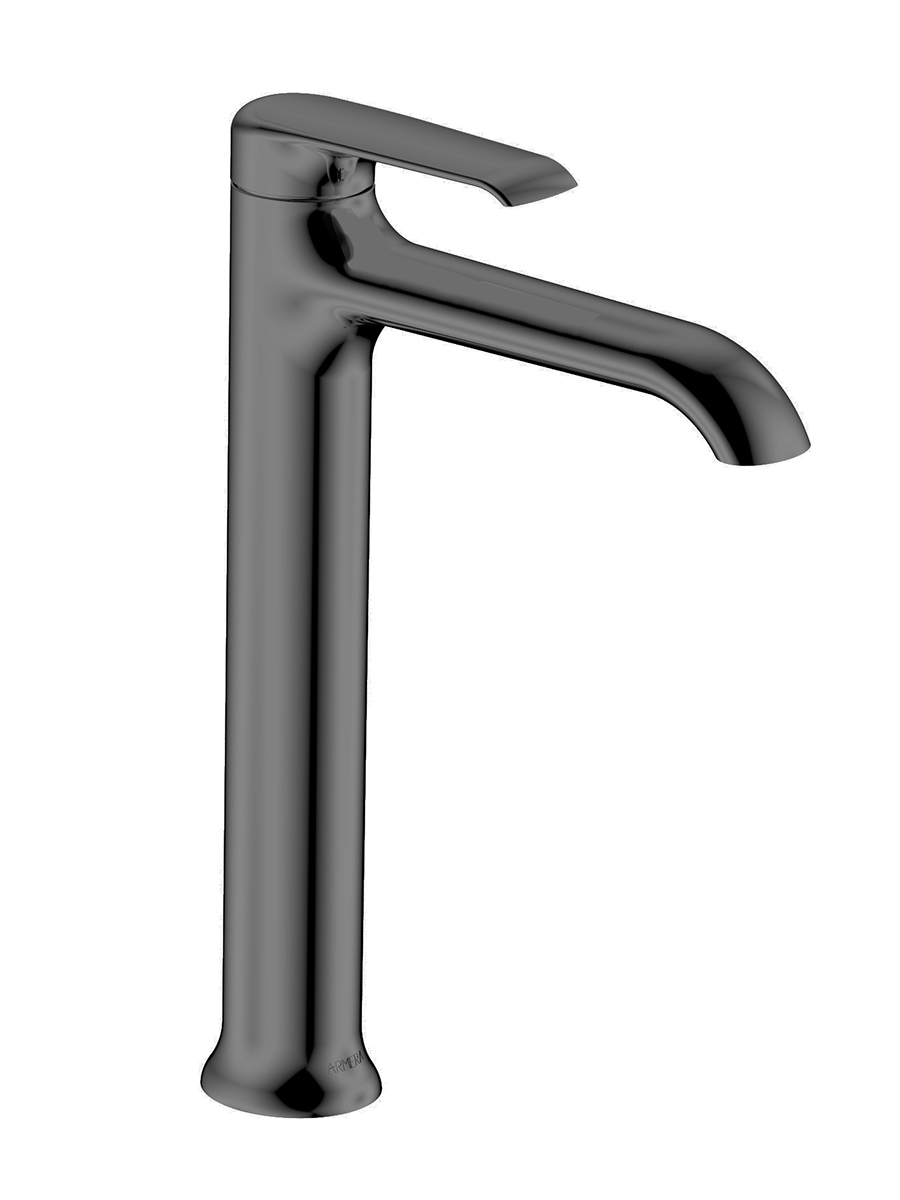 Vaere Extended single lever monobasin mixer with waste
