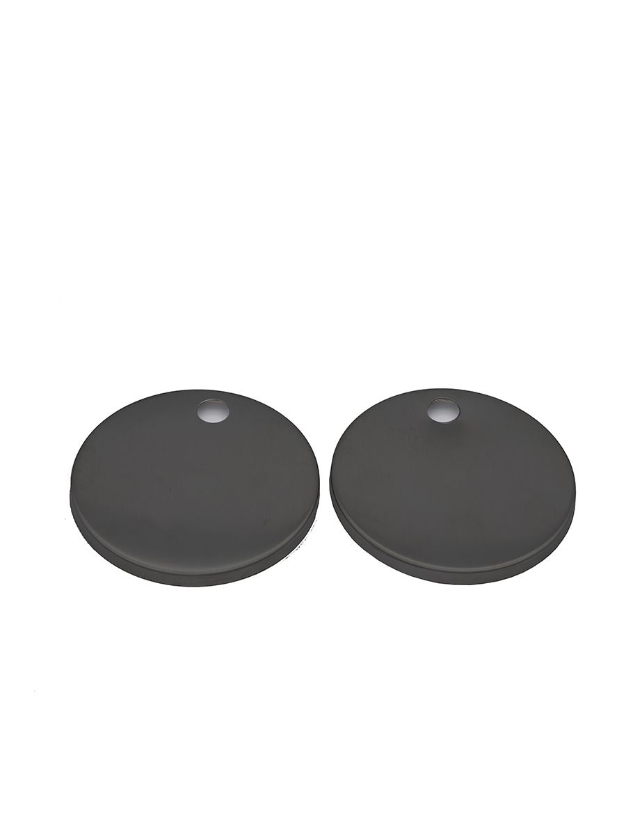 Lagoon seat hinge cover caps