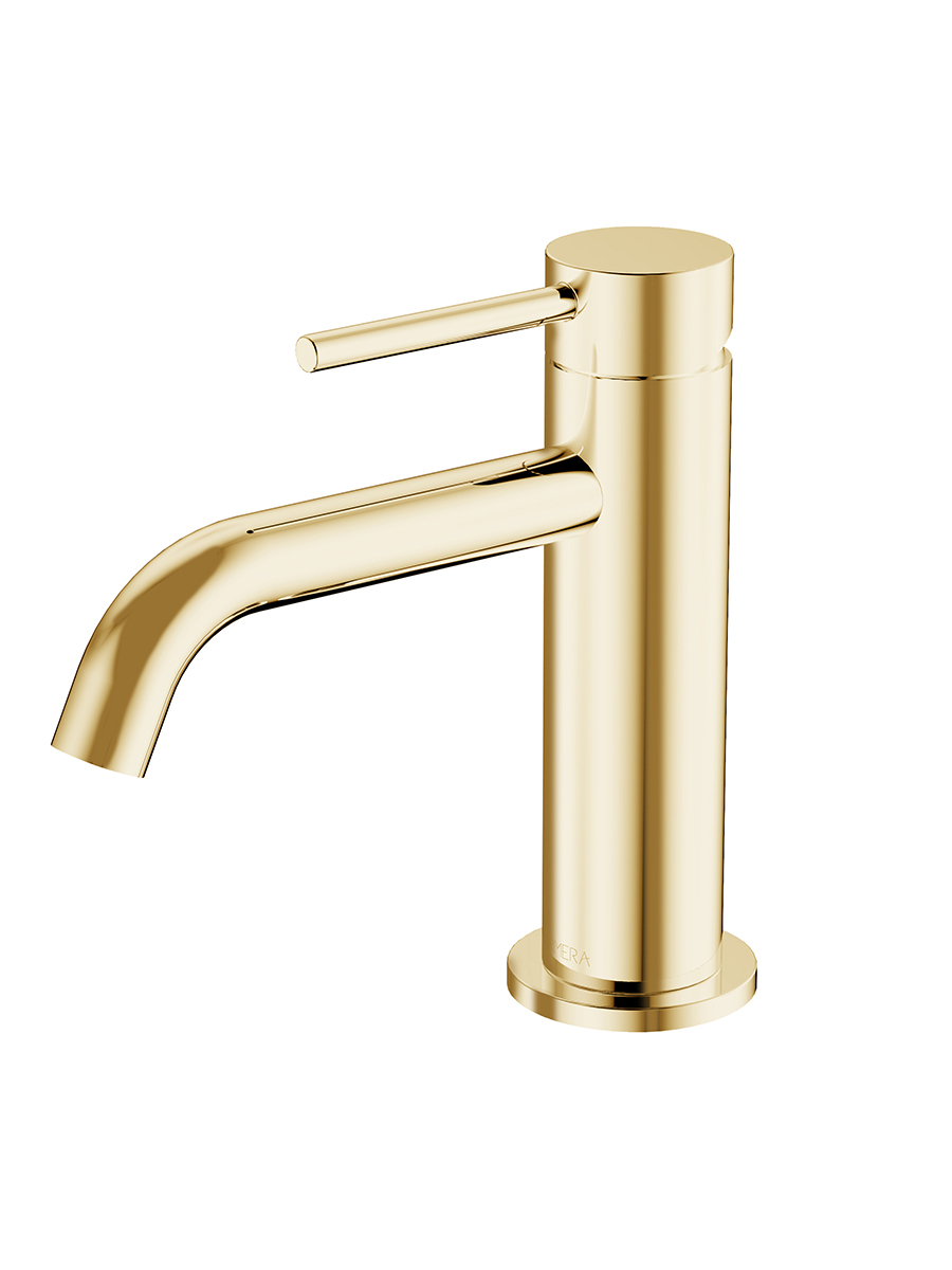 Oculus Single lever monobasin mixer with waste