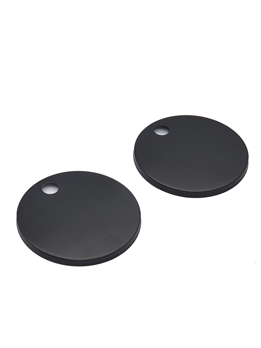 Anthem seat hinge cover caps