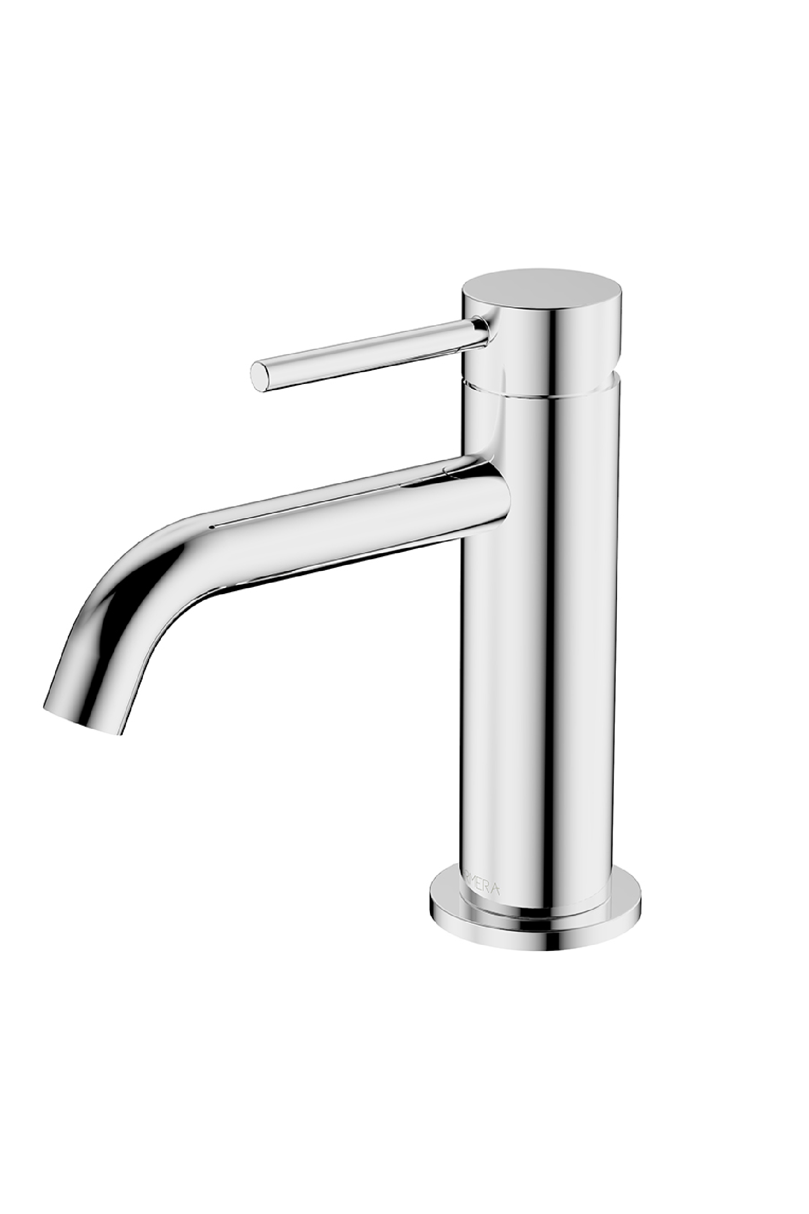 Oculus Single lever monobasin mixer with waste