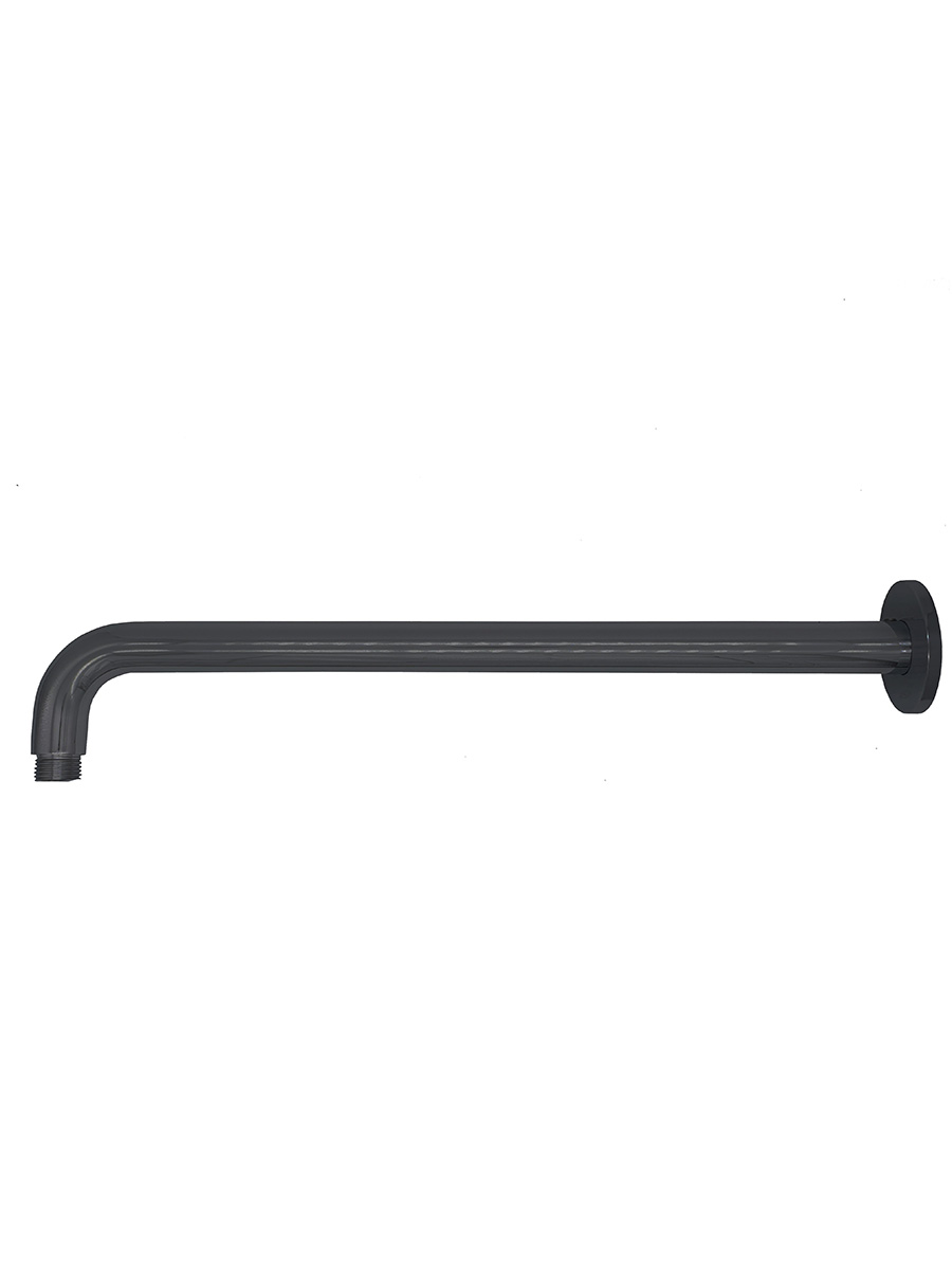 Round wall mounted shower arm