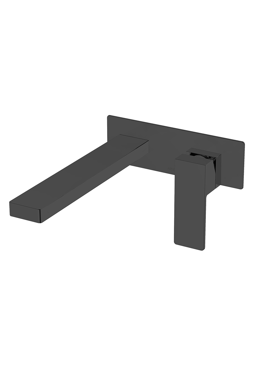 Latitude Wall mounted basin mixer